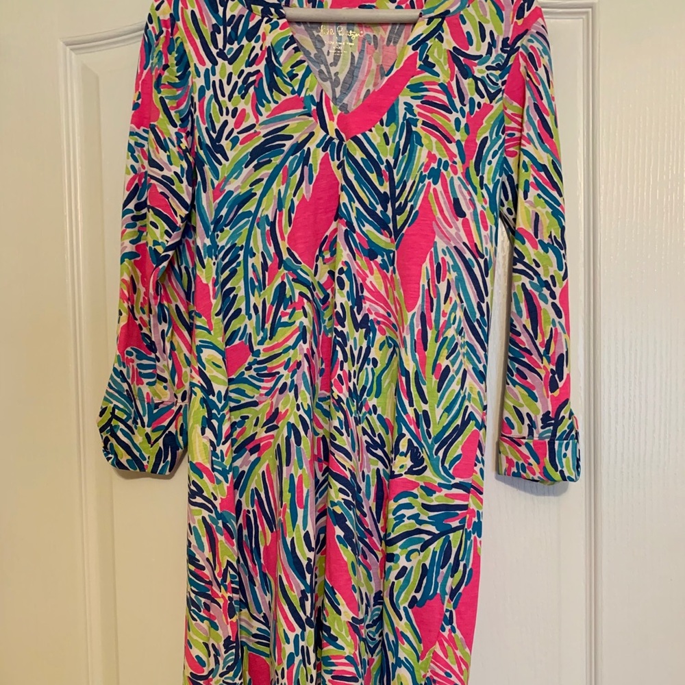 Lilly Pulitzer Dress
